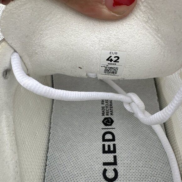 Vivobarefoot Primus Lite III White Minimalist Running Womens 42 EU / 10.5 US - Picture 9 of 9